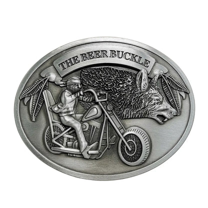 The Beer Buckle