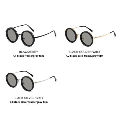 Shade Shifter Rotating Polarized Sunglasses
