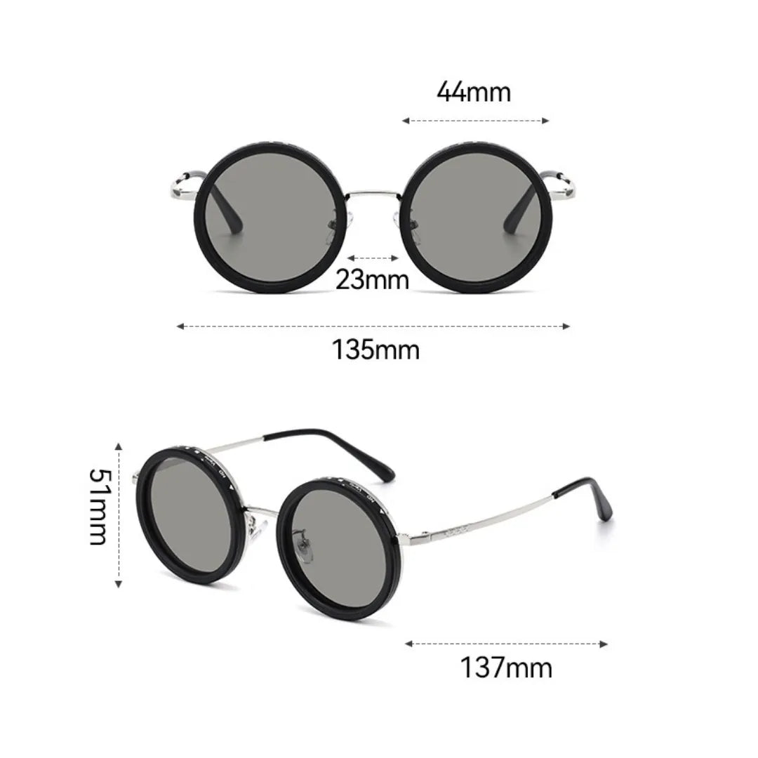 Shade Shifter Rotating Polarized Sunglasses