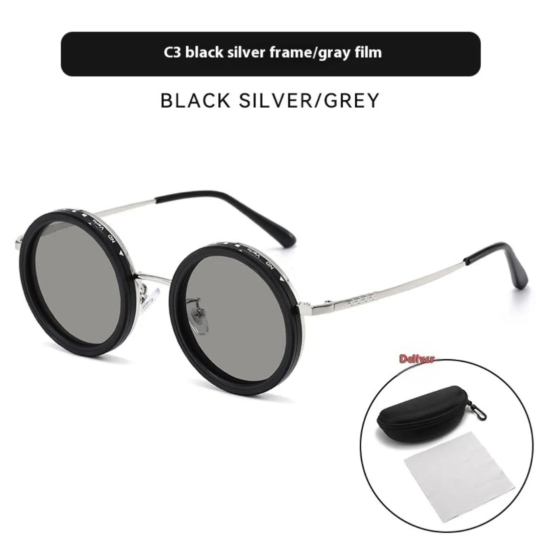 Shade Shifter Rotating Polarized Sunglasses