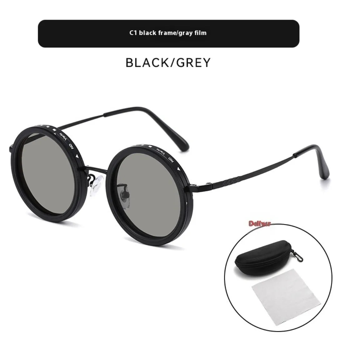 Shade Shifter Rotating Polarized Sunglasses