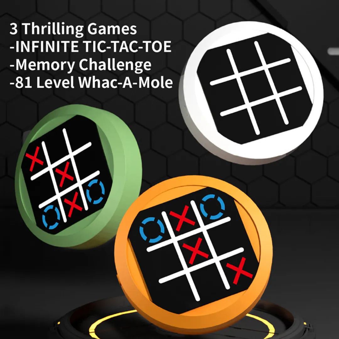 Tic-Tac-Toe