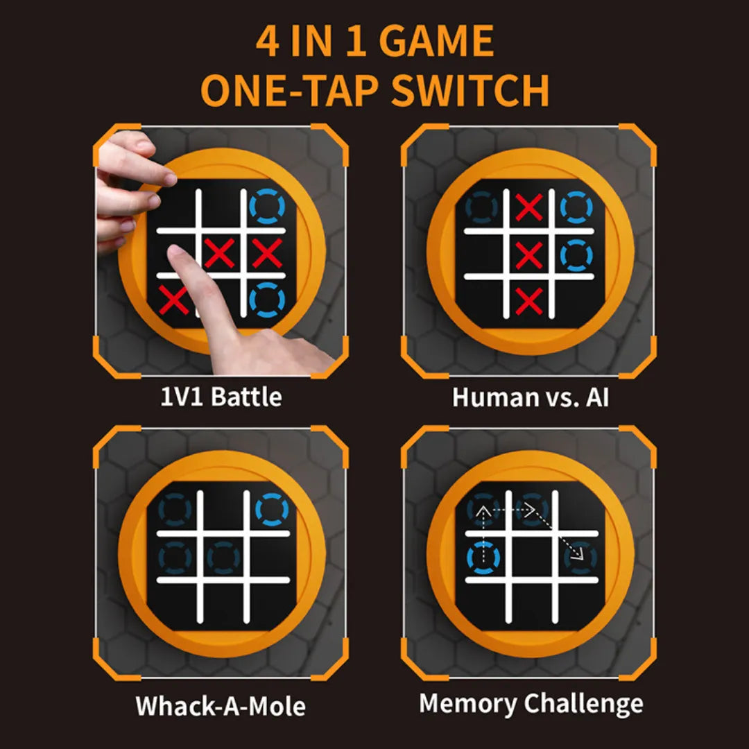 Tic-Tac-Toe