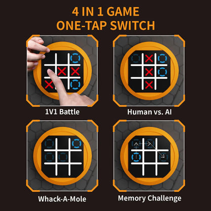 Tic-Tac-Toe