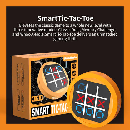Tic-Tac-Toe