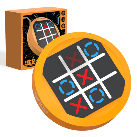 Tic-Tac-Toe
