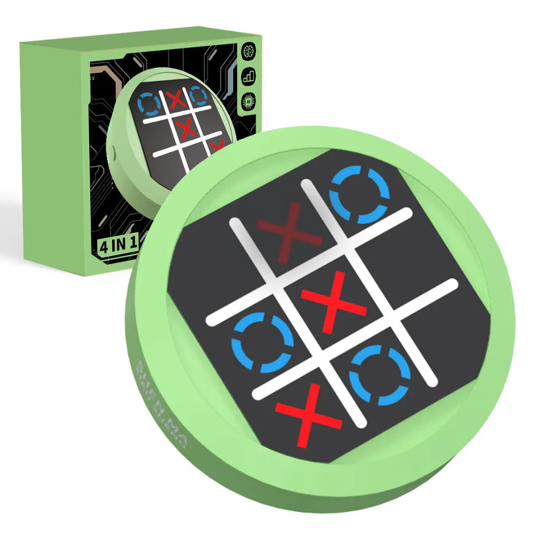 Tic-Tac-Toe