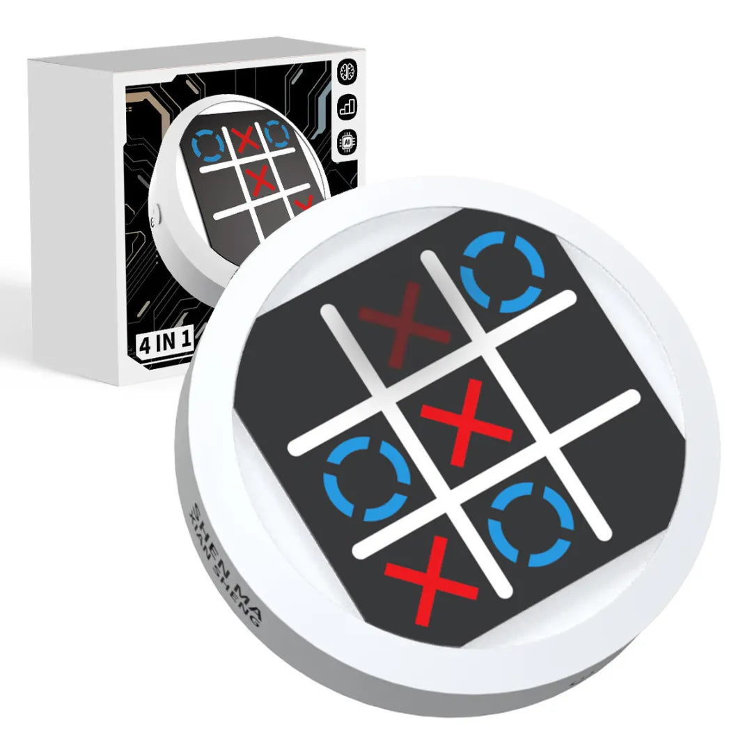 Tic-Tac-Toe