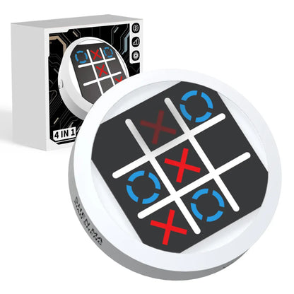 Tic-Tac-Toe