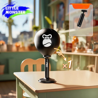 The Gorilla Punch Speed Bag