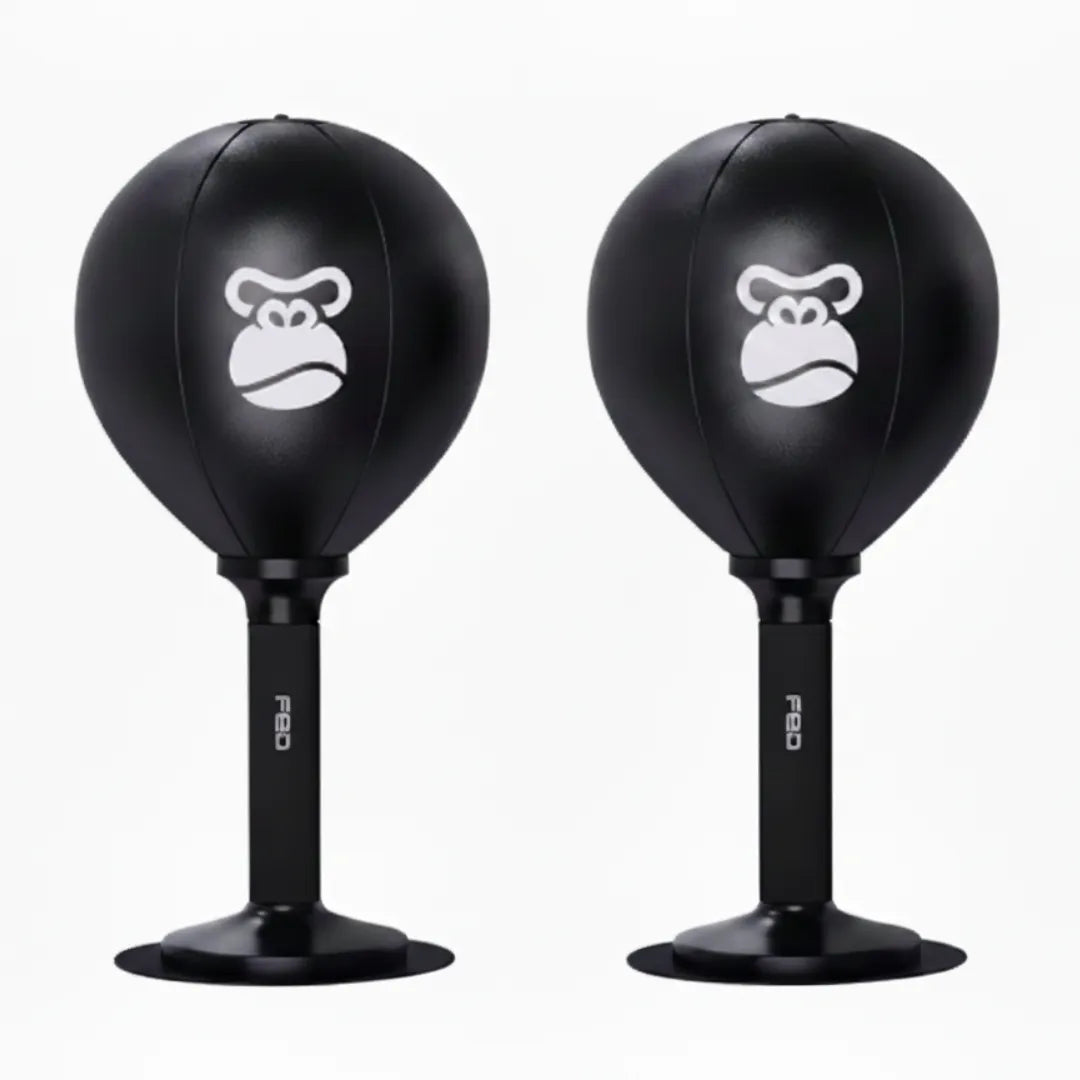 The Gorilla Punch Speed Bag