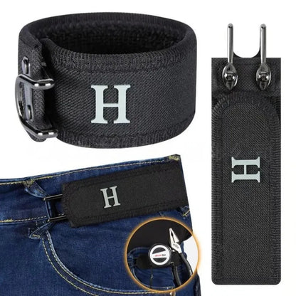No-Buckle Belt