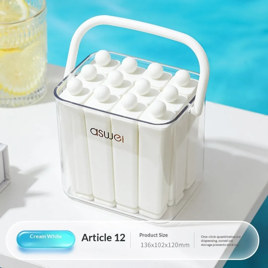ChillPod Ice Cube Maker