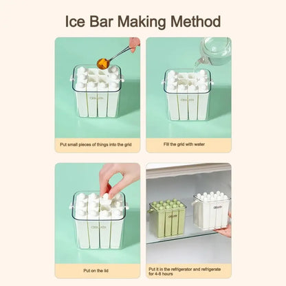 ChillPod Ice Cube Maker