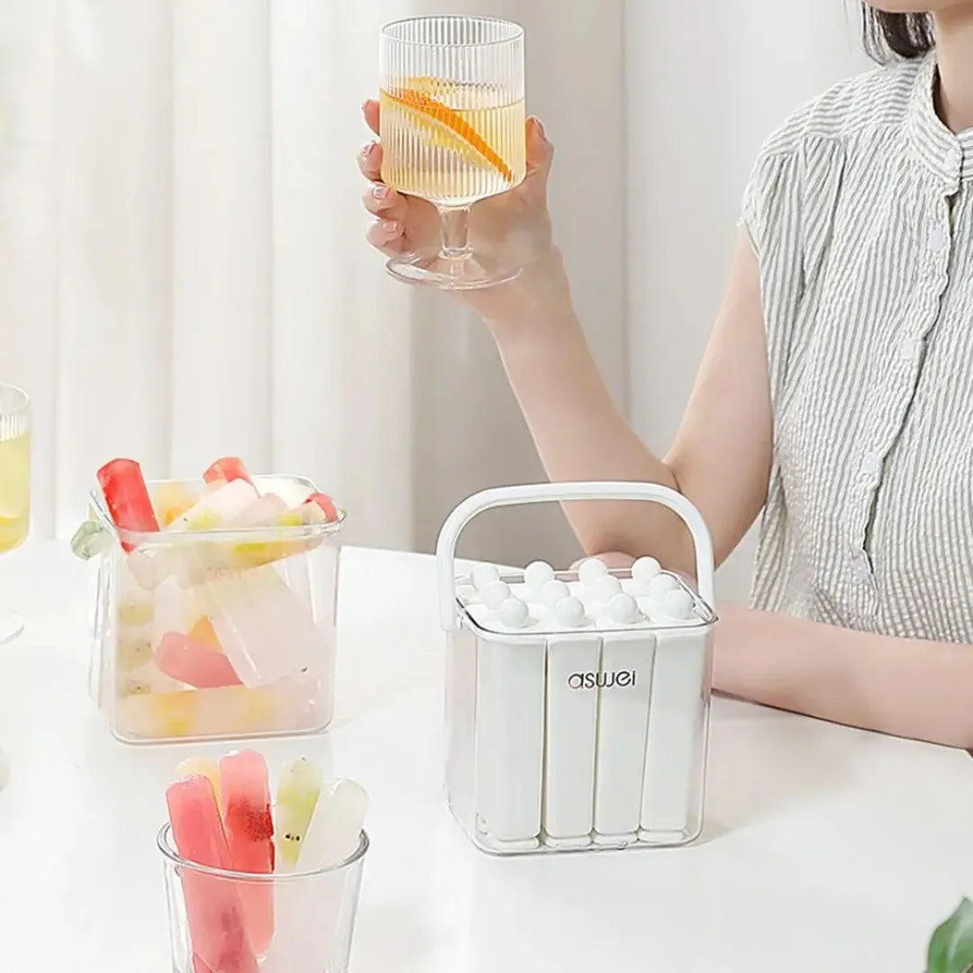 ChillPod Ice Cube Maker
