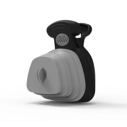 The Pawsitively Discreet Pet Waste Companion
