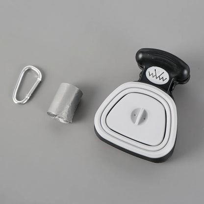 The Pawsitively Discreet Pet Waste Companion