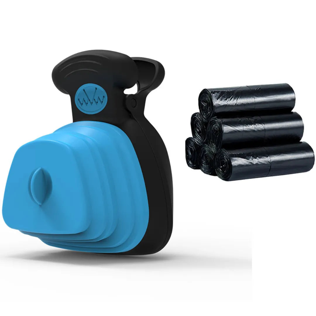The Pawsitively Discreet Pet Waste Companion