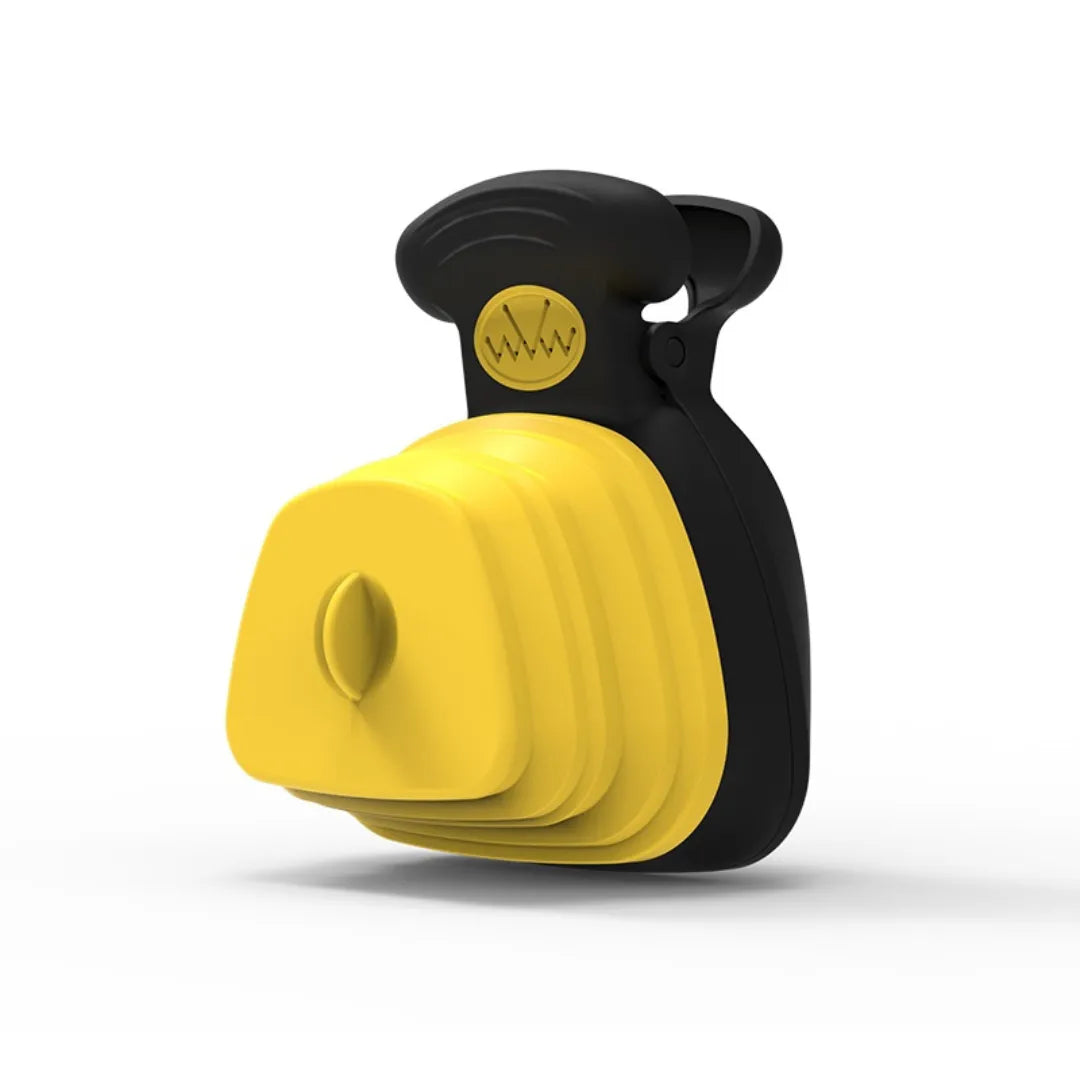 The Pawsitively Discreet Pet Waste Companion