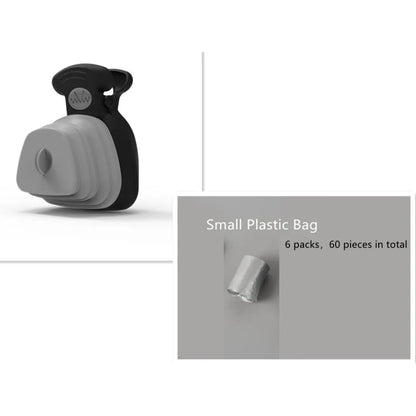 The Pawsitively Discreet Pet Waste Companion