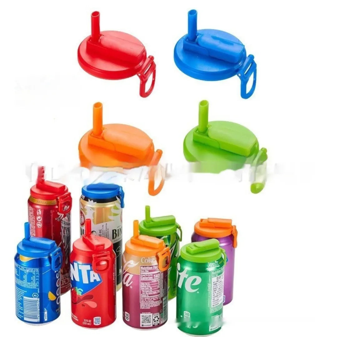 Sip & Seal Reusable Can Lid