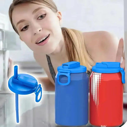 Sip & Seal Reusable Can Lid