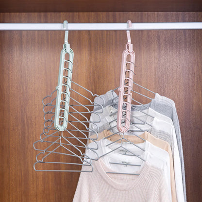 9-in-1 Smart Hanger Pro™
