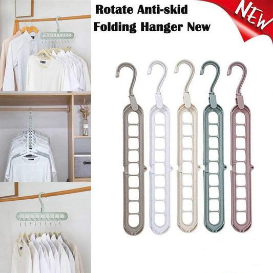 9-in-1 Smart Hanger Pro™