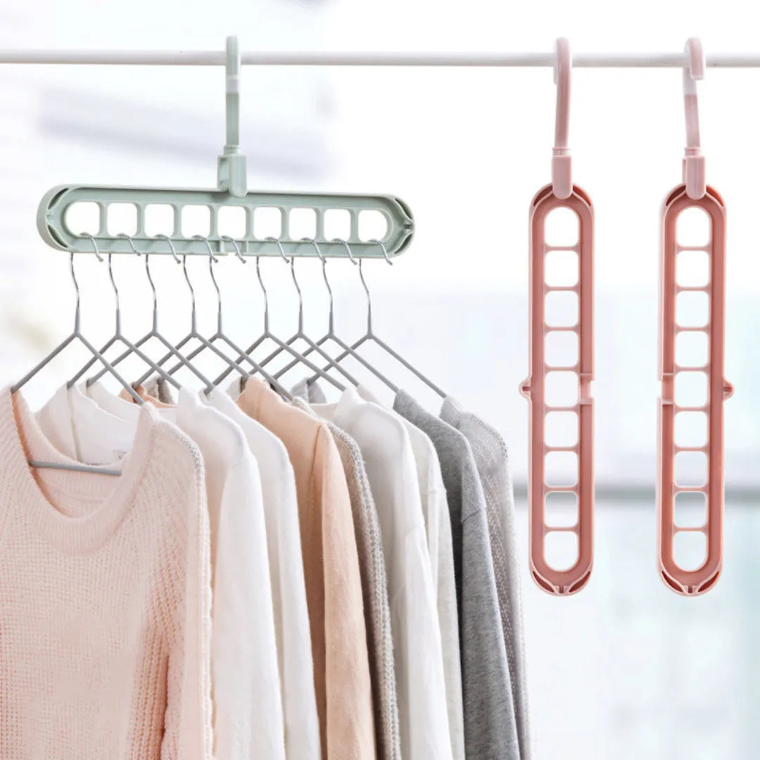 9-in-1 Smart Hanger Pro™