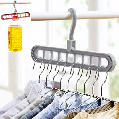 9-in-1 Smart Hanger Pro™