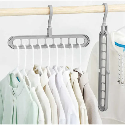 9-in-1 Smart Hanger Pro™