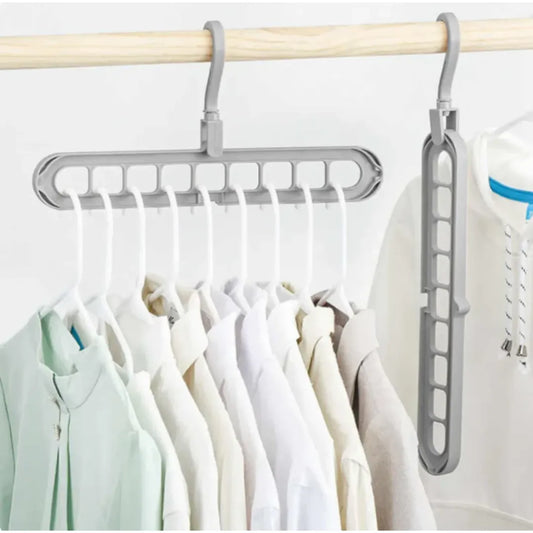 9-in-1 Smart Hanger Pro™