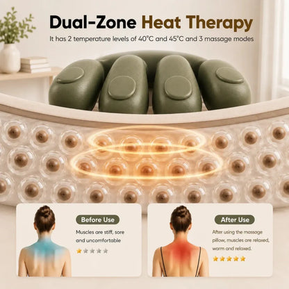 Nervo Deep Neck Massager
