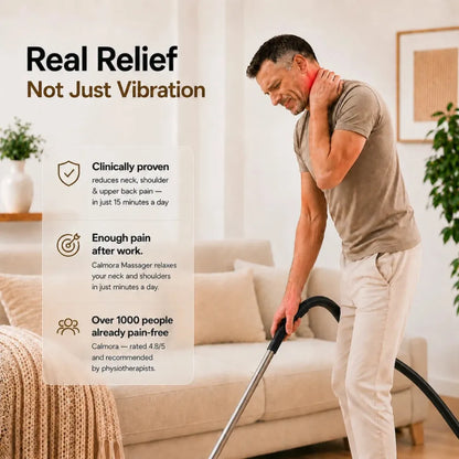 Nervo Deep Neck Massager