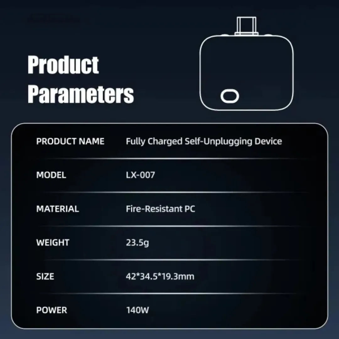 ChargeGuard™ Pro