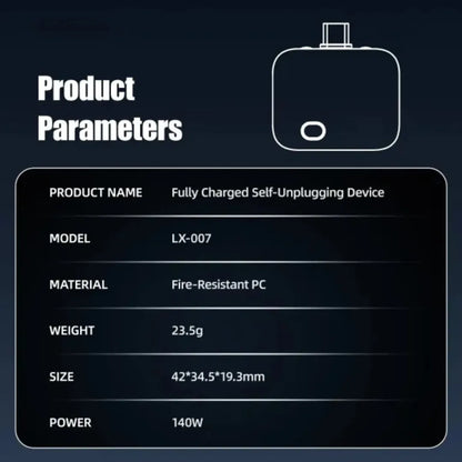 ChargeGuard™ Pro