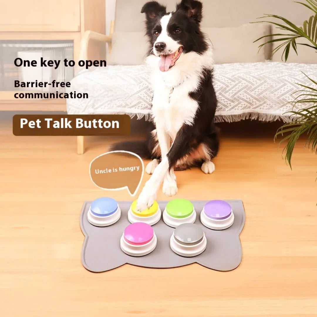 PetSpeak Buttons