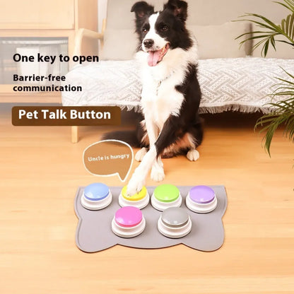 PetSpeak Buttons