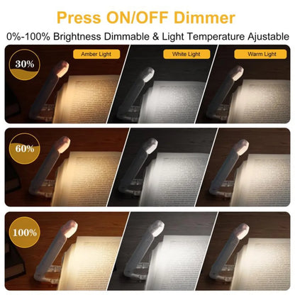 Bookmark Reading Light