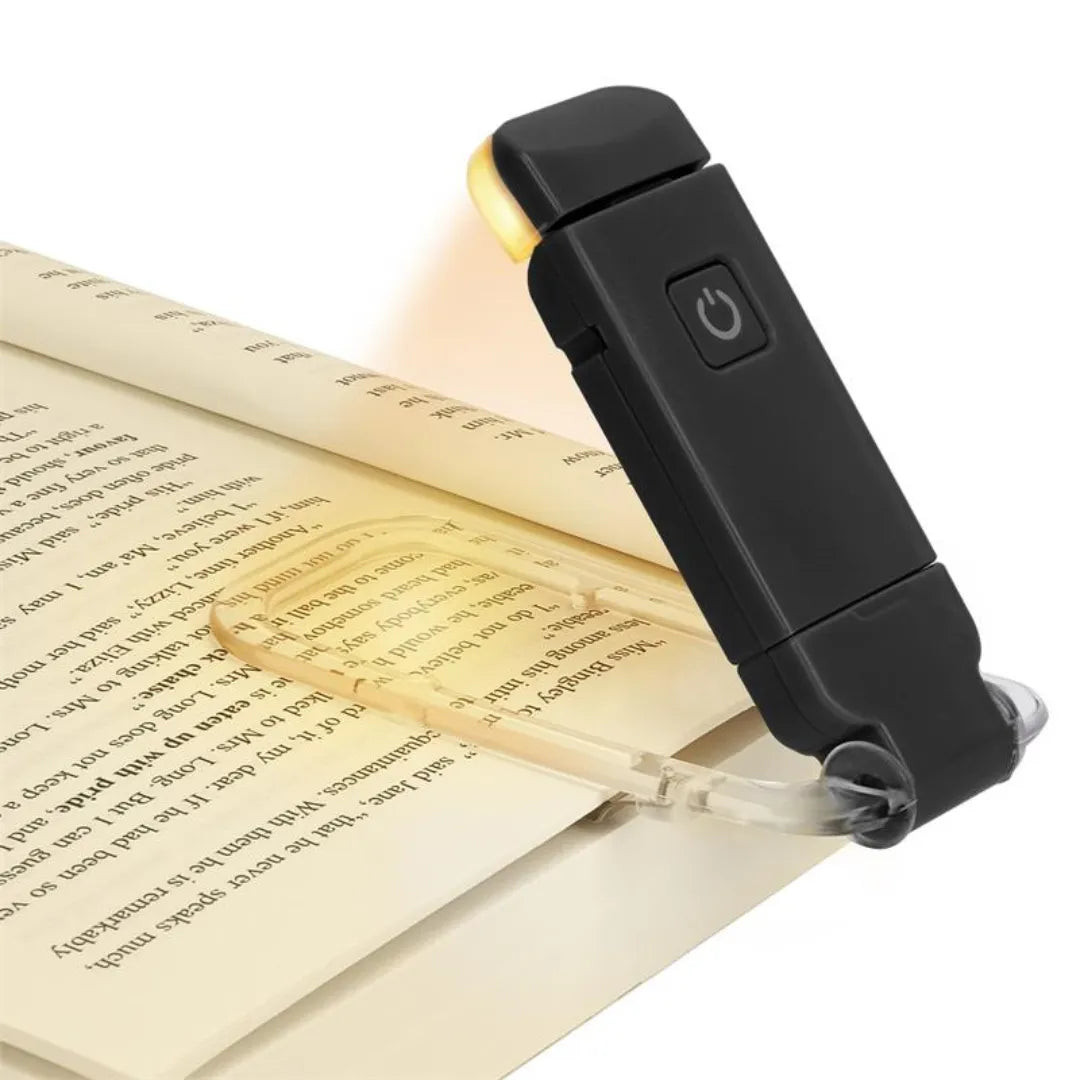 Bookmark Reading Light