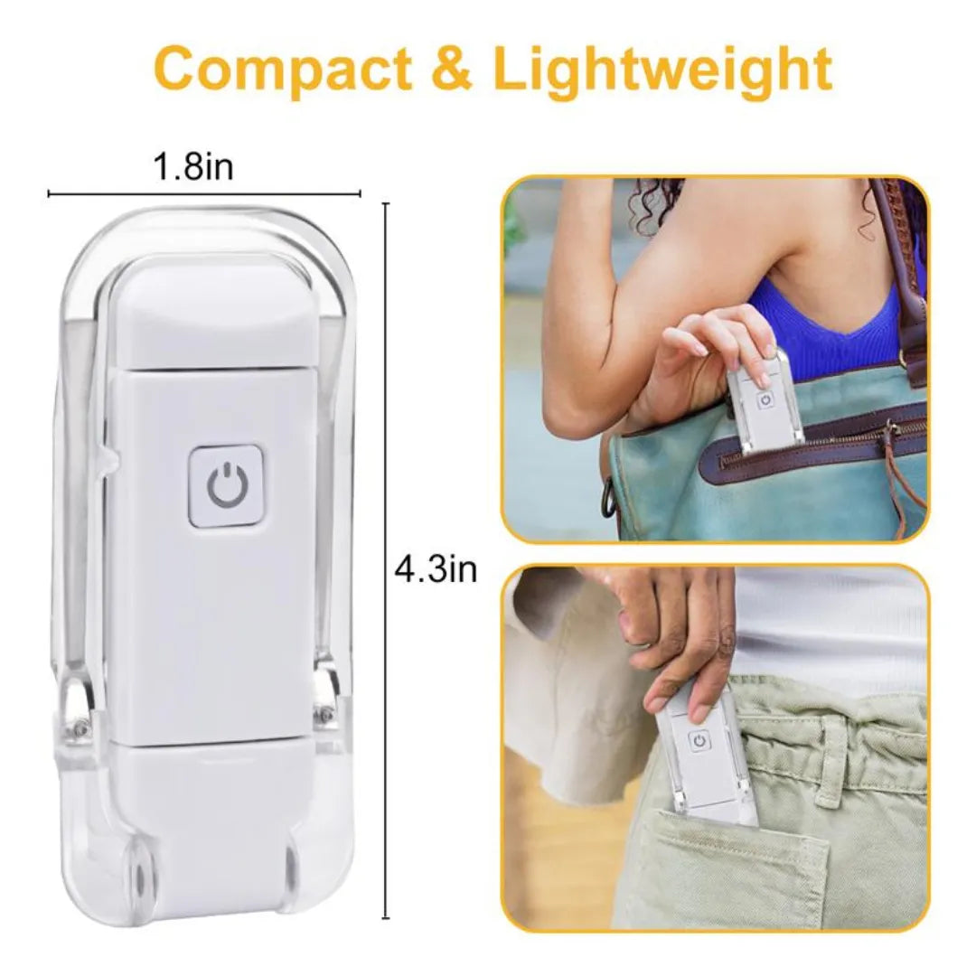 Bookmark Reading Light