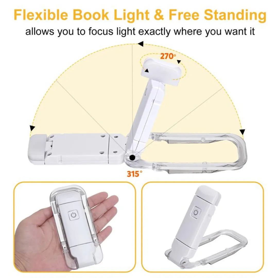 Bookmark Reading Light