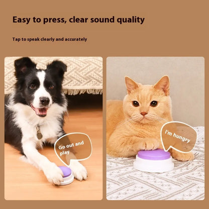 PetSpeak Buttons