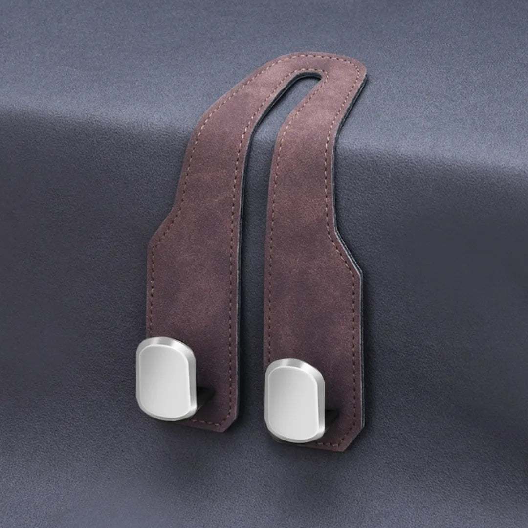 Backseat Multi-Functional Hook
