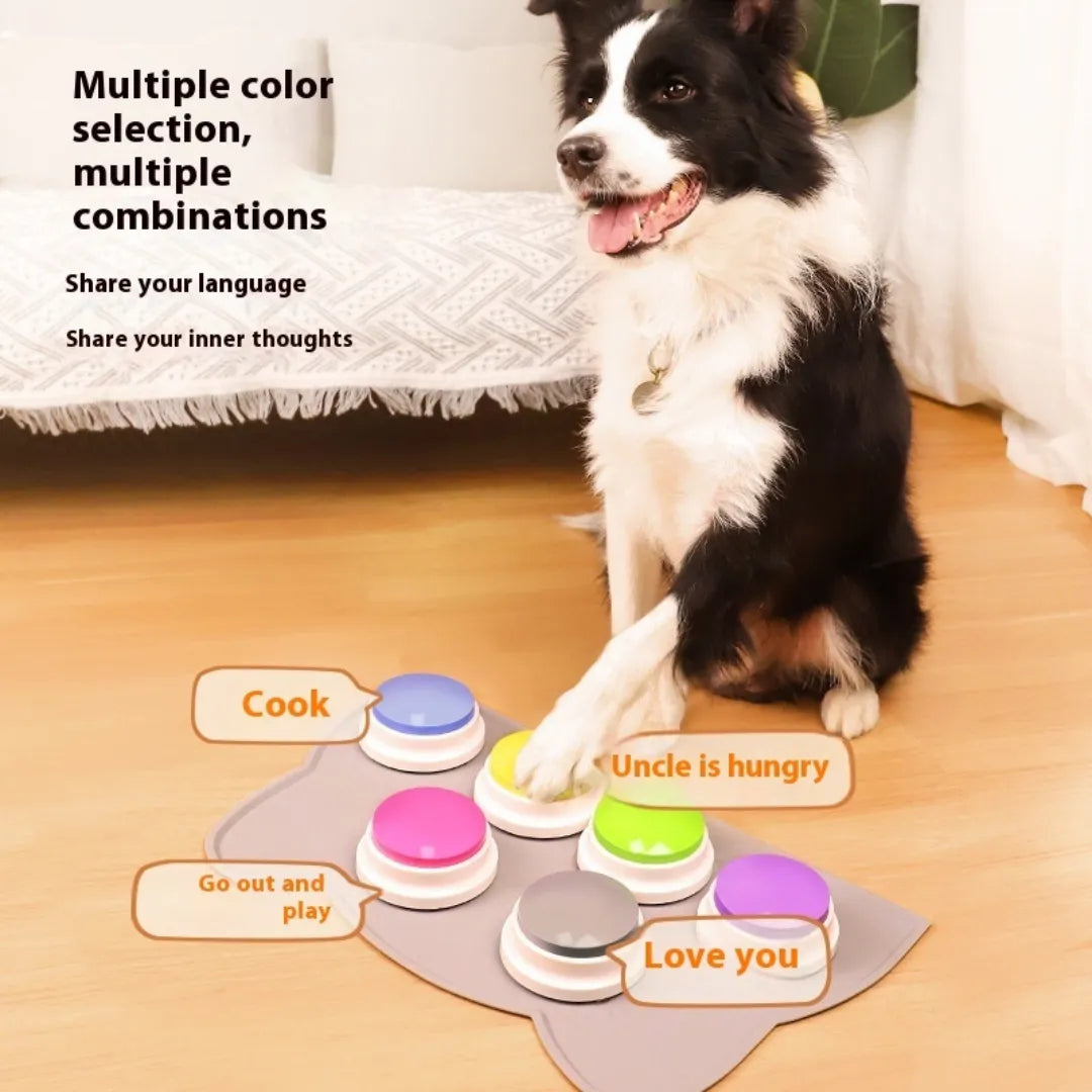 PetSpeak Buttons