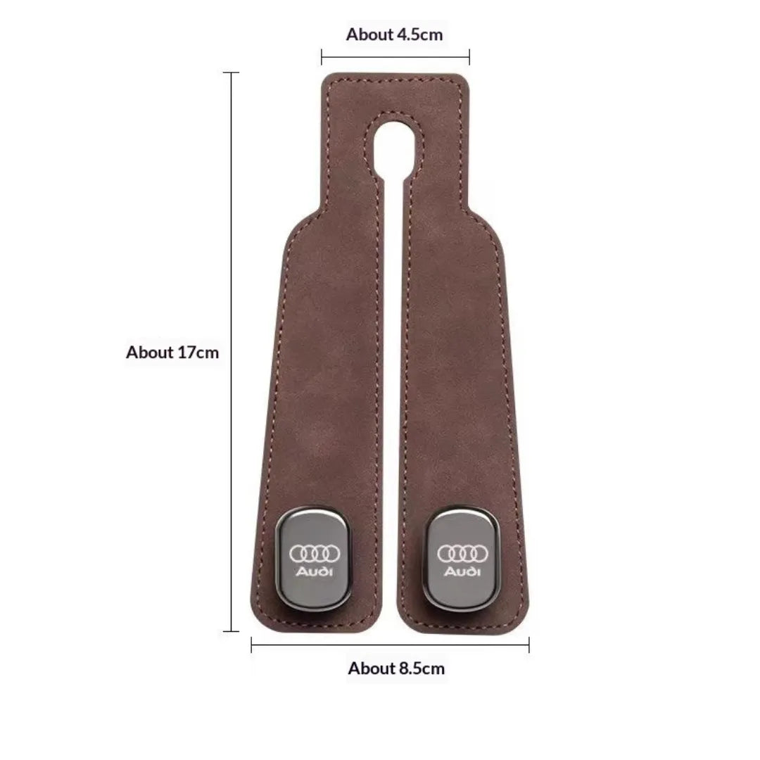 Backseat Multi-Functional Hook