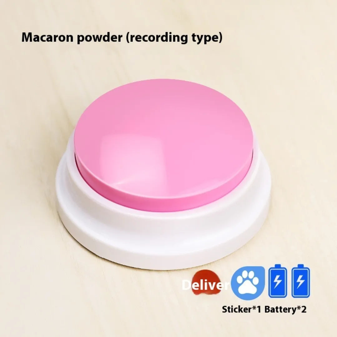 PetSpeak Buttons