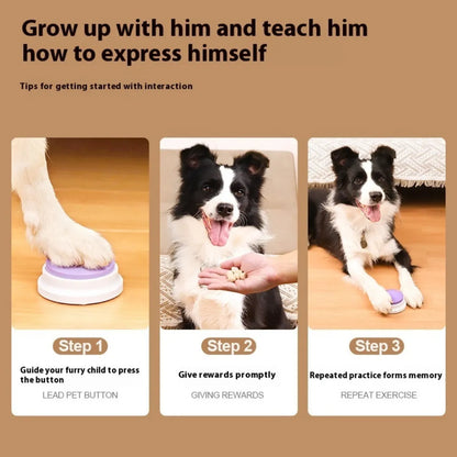 PetSpeak Buttons