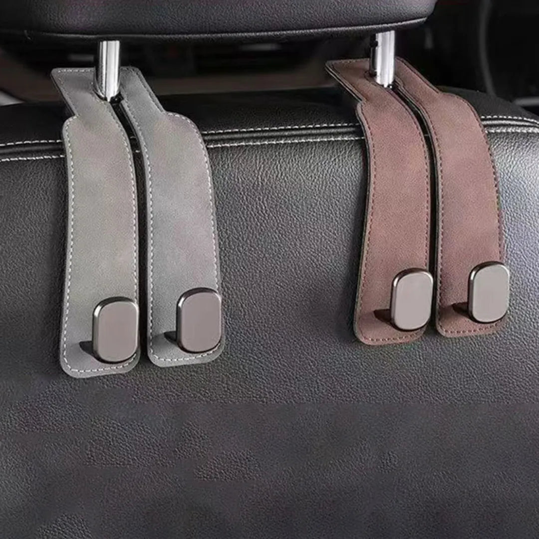 Backseat Multi-Functional Hook