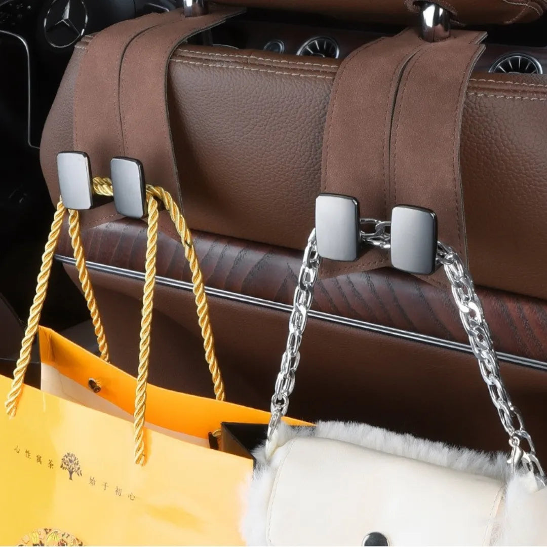 Backseat Multi-Functional Hook
